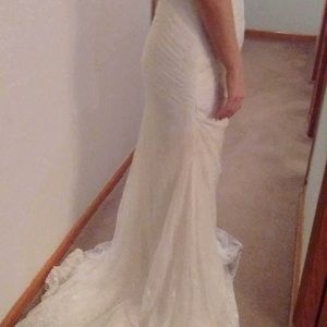 Vera Wang Wedding Dress